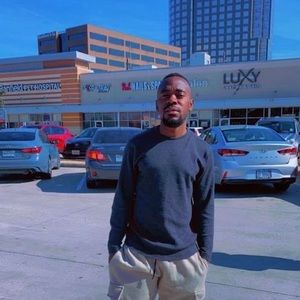 Meet your Posher, Eddy